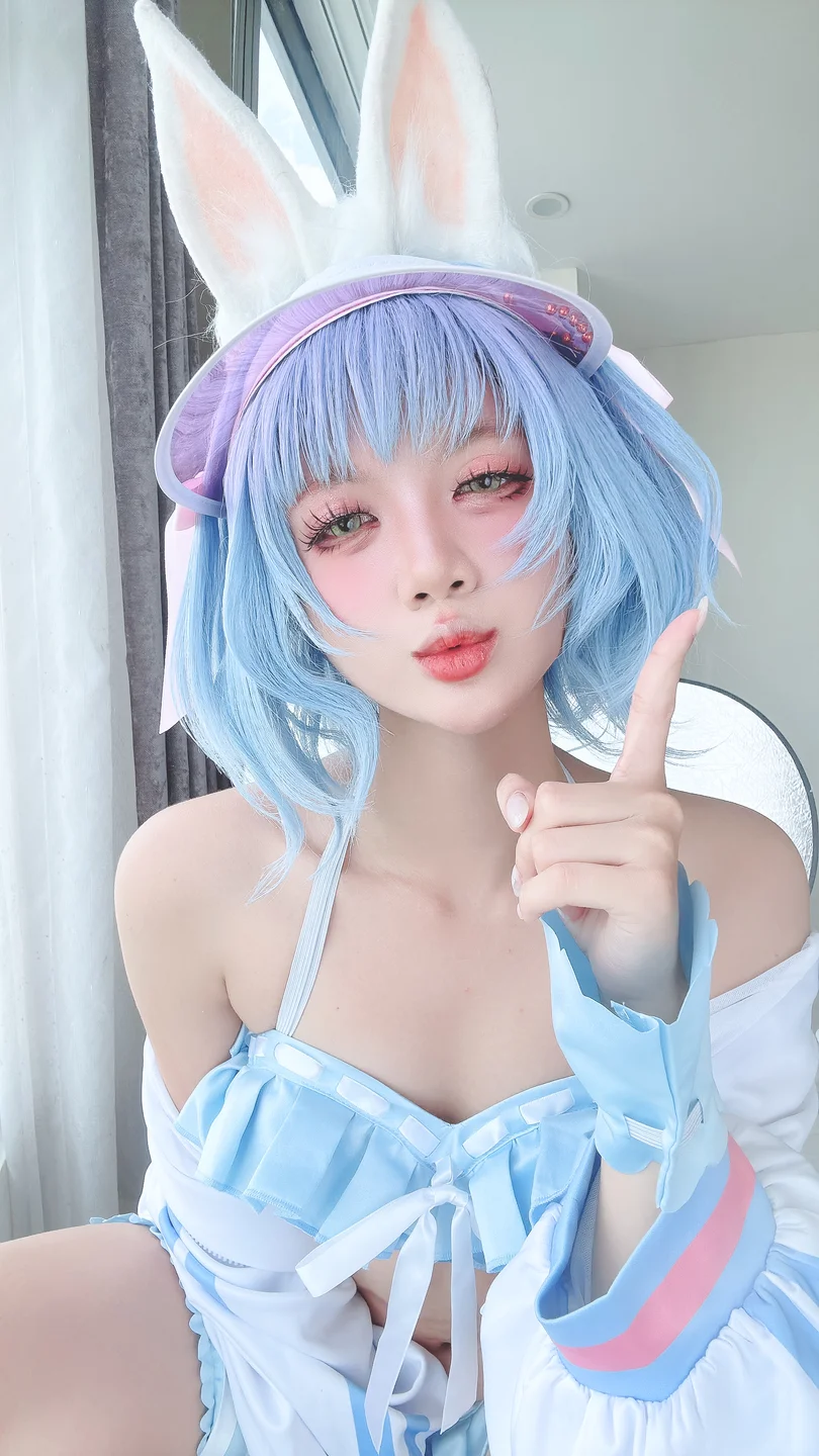 PoppaChan - No.133 pekora summer [88P,12V-1.16GB] tg@simisebaisi 【丝足阁】044.webp